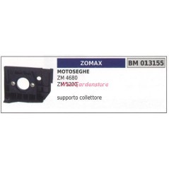 Supporto Collettore aspirazione ZOMAX motosega ZM 4680 5200 013155 | Newgardenstore.eu