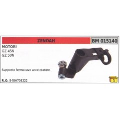 Gaszugklemme ZENOAH für Bürstenmähermotor GZ 45N - GZ 50N | Newgardenstore.eu