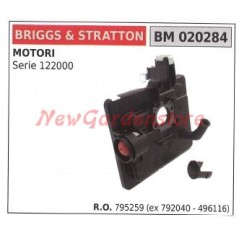 BRIGGS & STRATTON air filter support for 122000 series engines 020284 | Newgardenstore.eu