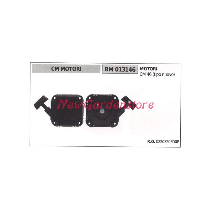 Supporto filtro aria CINA motore motosega CS 45 GL 4500 5200 013164