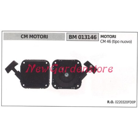 Filtre à air support CINA moteur de tronçonneuse CS 45 GL 4500 5200 013164 | Newgardenstore.eu