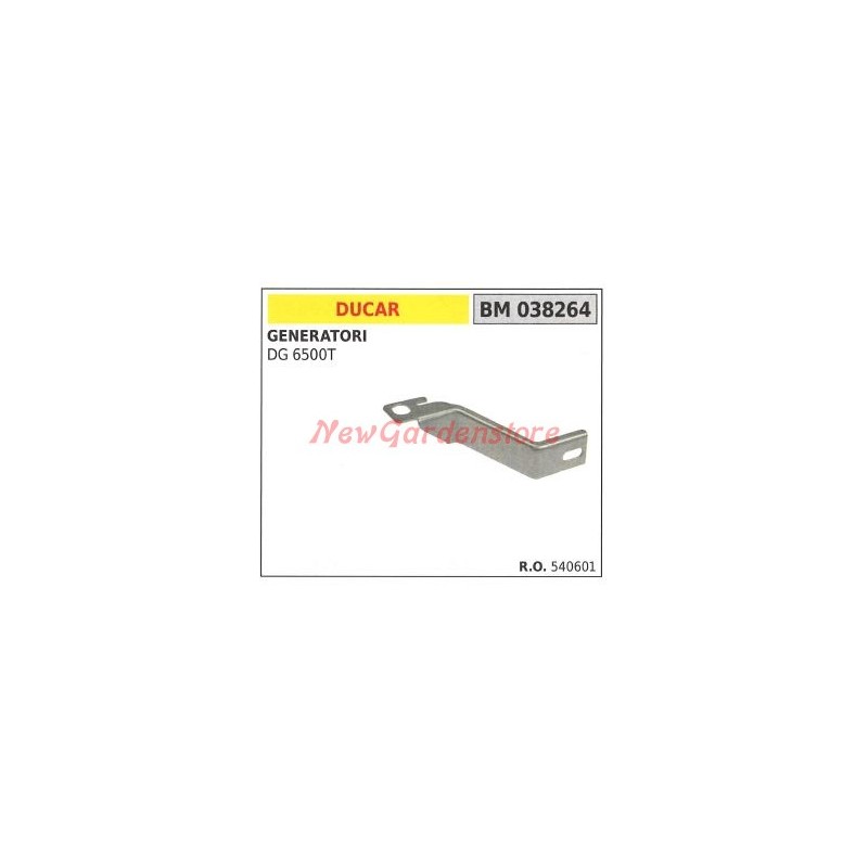 Luftfilterträger DUCAR Stromerzeuger DG 6500T 038264