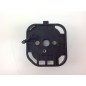 Plastic air filter holder 13751 for lawn mower mowers