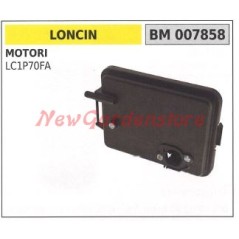 LONCIN air filter support for LC1P70FA lawn tractor engine 007858