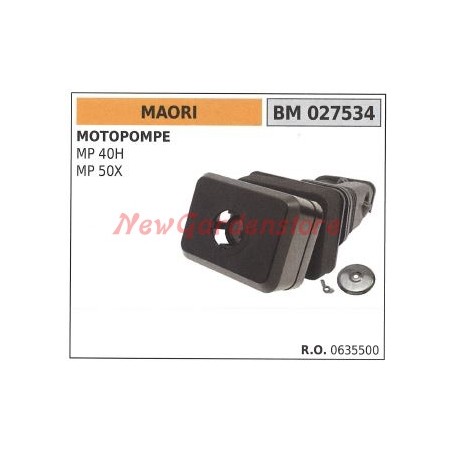 Luftfilterträger MAORI Motorpumpe MP 40H MP 50X 027534 | Newgardenstore.eu