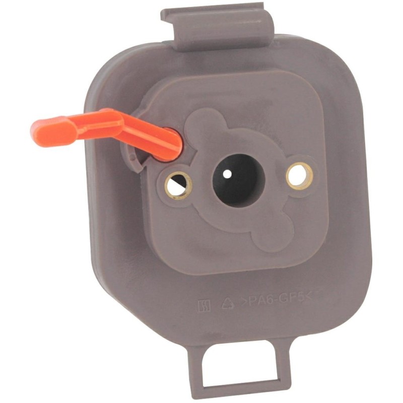 Support de filtre à air pour moteur de débroussailleuse KASEI Euro 5 43 cc 52 cc