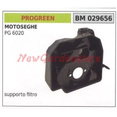 PROGREEN Support de filtre à air pour tronçonneuse PG 6020 PG6020 029656