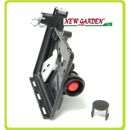 Soporte filtro de aire QUANTUM POWER con imprimación original BRIGGS&STRATTON