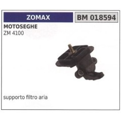 Portafiltro de aire ZOMAX para motosierra ZM 4100 018594 | Newgardenstore.eu