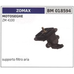 Support de filtre à air ZOMAX pour tronçonneuse ZM 4100 ZM4100 018594 | Newgardenstore.eu