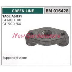 Soporte de embrague GREENLINE cortasetos GT 600D EKO 700D EKO 016428 | Newgardenstore.eu