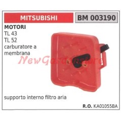 Air filter internal support MITSUBISHI 2-stroke engine brushcutter 003190