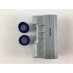 Kit: ORIGINAL GRIN cortacésped antivibración mango ajustador ASM-0119 | Newgardenstore.eu