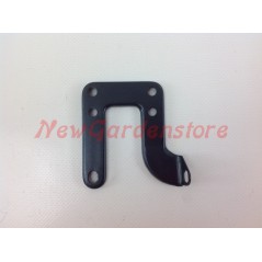 Muffler bracket HUSQVARNA chainsaw 61 012131 | Newgardenstore.eu