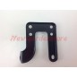 Soporte silenciador motosierra HUSQVARNA 61 012131