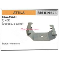 Motor bracket ATTILA brushcutter TJ 45E 019523 | Newgardenstore.eu
