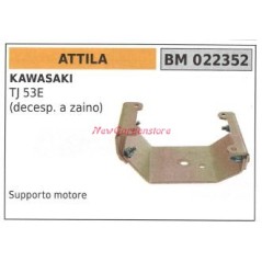 Motor bracket ATTILA brushcutter TJ 53E 022352 | Newgardenstore.eu