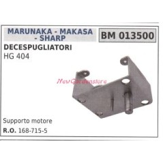 Engine mount MARUNAKA brushcutter HG 404 013500 | Newgardenstore.eu