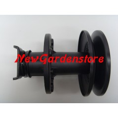 Support de moyeu de lame de tracteur de pelouse 140 mm NOMA 22-221 100050