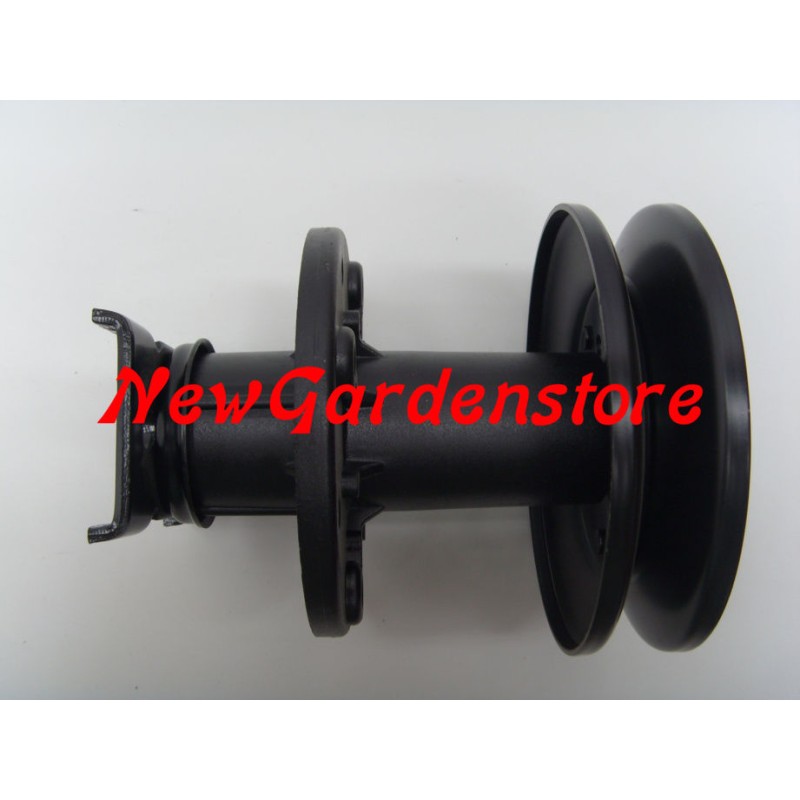 Lawn tractor blade hub support 140 mm NOMA 22-221 100050