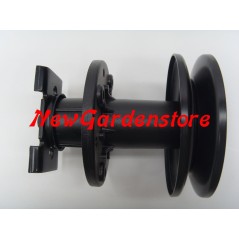 Lawn tractor blade hub support 140 mm NOMA 22-221 100050 | Newgardenstore.eu