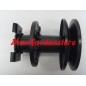 Lawn tractor blade hub support 140 mm NOMA 22-221 100050