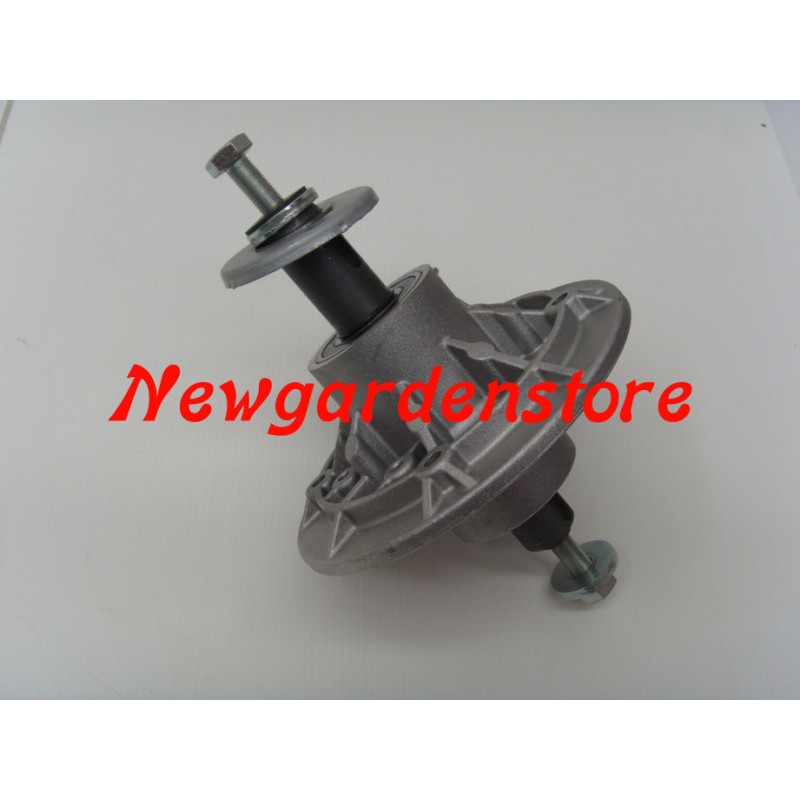 Original AL-KO Blade Shaft with Support 452585