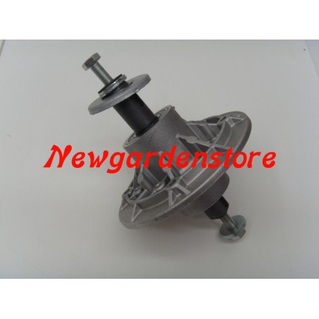 Arbre de lame AL-KO d'origine avec support 452585 | Newgardenstore.eu