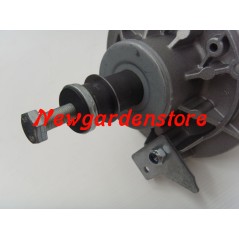 Original AL-KO Blade Shaft with Support 452585 | Newgardenstore.eu