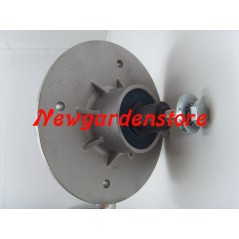 Original AL-KO Klingenschaft mit Halterung 452585 | Newgardenstore.eu