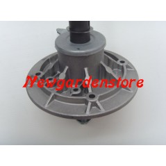 Arbre de lame AL-KO d'origine avec support 452585 | Newgardenstore.eu