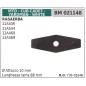 Supporto mozzo portalama rasaerba tagliaerba 11A439 11A544 MTD 021148