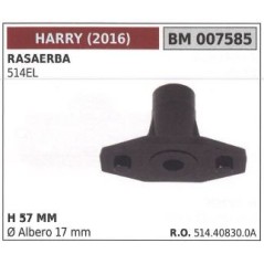 Lawnmower blade hub holder mower 514EL HARRY 007585 | Newgardenstore.eu