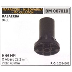 Blade holder hub support for HUSQVARNA 943E lawn mower mower 007010