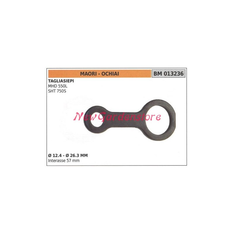 Connecting rod MAORI MHD 550L SHT 750S hedge trimmer 013236