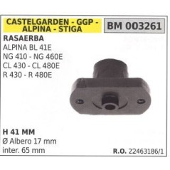 Blade hub support BL 41E NG 410 460E STIGA 003261 | Newgardenstore.eu