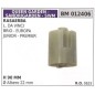 Soporte de cubo de cuchilla para cortadora de césped BRIO EUROPA SWM 012406