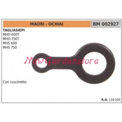 Connecting rod MAORI MHD 600T 750T hedge trimmer 002927