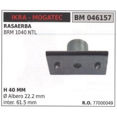 BRM 1040NTL IKRA 046157 Rasenmähermesserhalter Nabenstütze | Newgardenstore.eu