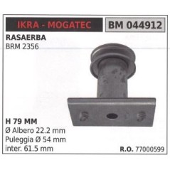 BRM 2356 IKRA 044912 Nabenhalterung für Rasenmähermesser | Newgardenstore.eu