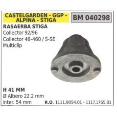 Collector 92/96 STIGA lawnmower mower blade holder hub 040298