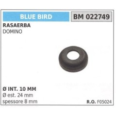 Klingenhalter Nabenstütze DOMINO BLUEBIRD Rasenmäher 022749