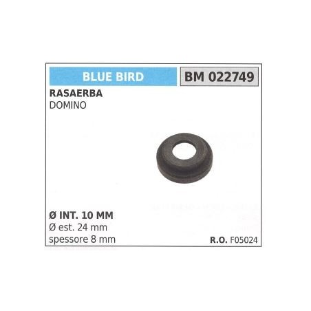 Klingenhalter Nabenstütze DOMINO BLUEBIRD Rasenmäher 022749 | Newgardenstore.eu