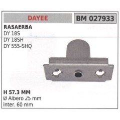 Blade hub holder for DY 18S 18SH lawn mower mower DAYEE 027933 | Newgardenstore.eu