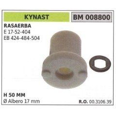 Supporto mozzo portalama rasaerba tagliaerba E 17-54-404 KYNAST 008800 | Newgardenstore.eu