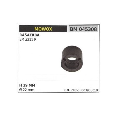 Soporte cubo cuchilla cortacésped EM 3211P MOWOX 045308 | Newgardenstore.eu
