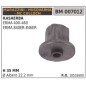 Blade holder hub support for ERMA 400 460 HUSQVARNA lawnmower mower 007012