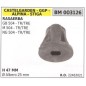 Supporto mozzo portalama rasaerba tagliaerba GB 504 TR/TRE STIGA 003126