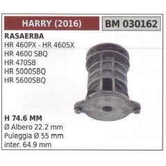 HR460PX 460SX Rasenmähermesser Nabenhalterung HARRY 030162