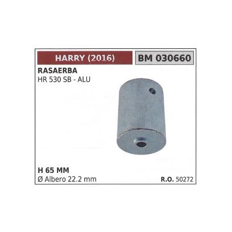 HR530SB ALU Soporte del cubo de la cuchilla del cortacésped HARRY 030660 | Newgardenstore.eu